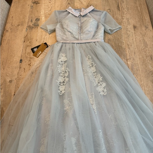 Amgam prom / homecoming dress NWT size 2 - Picture 2 of 16